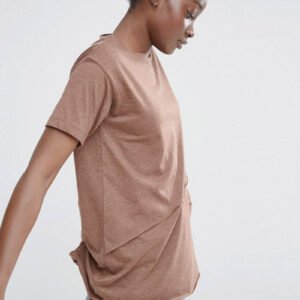 Long sleeved top moda
